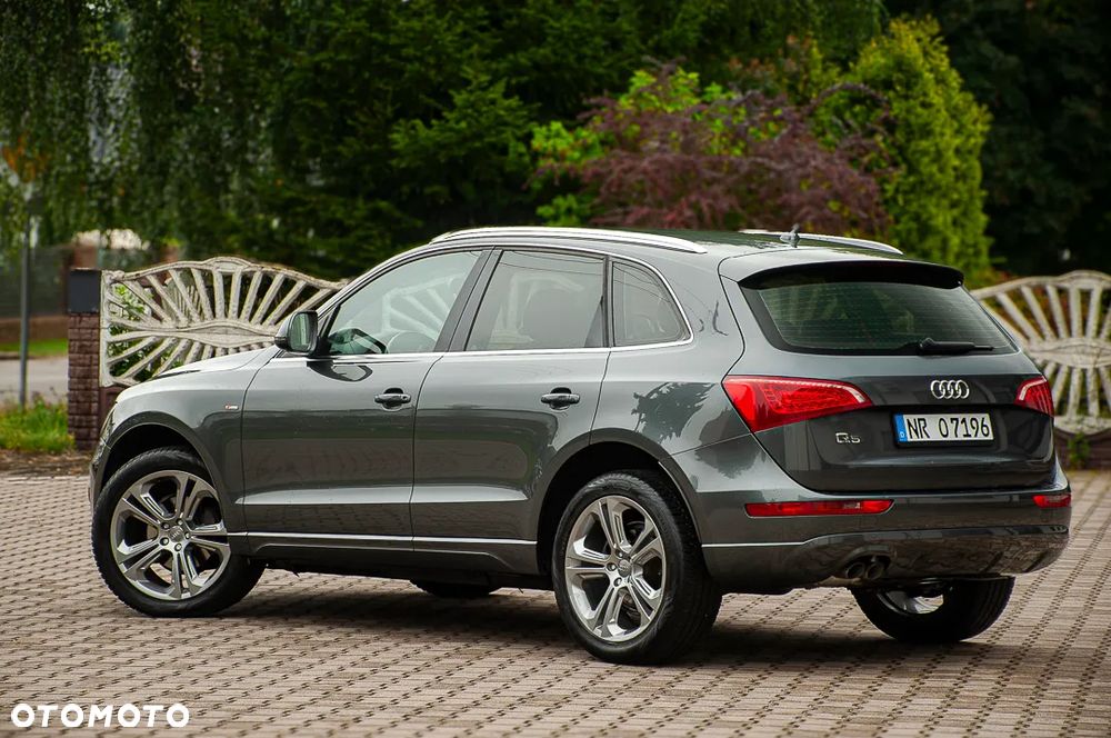 Audi Q5 2.0 TDI Quattro Stronic - 12