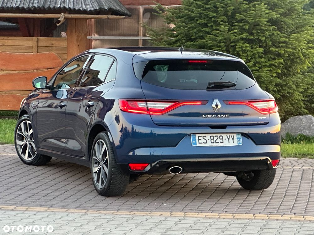 Renault Megane 1.2 Energy TCe GT Line - 15