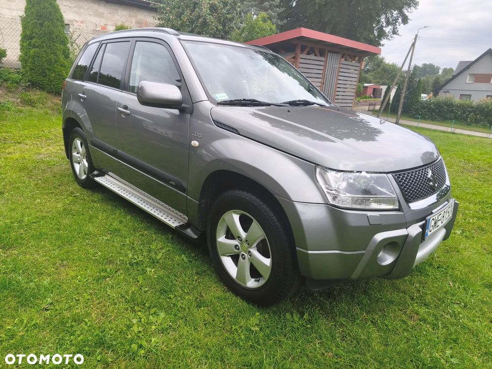 Suzuki Grand Vitara 1.9 DDiS Comfort - 3