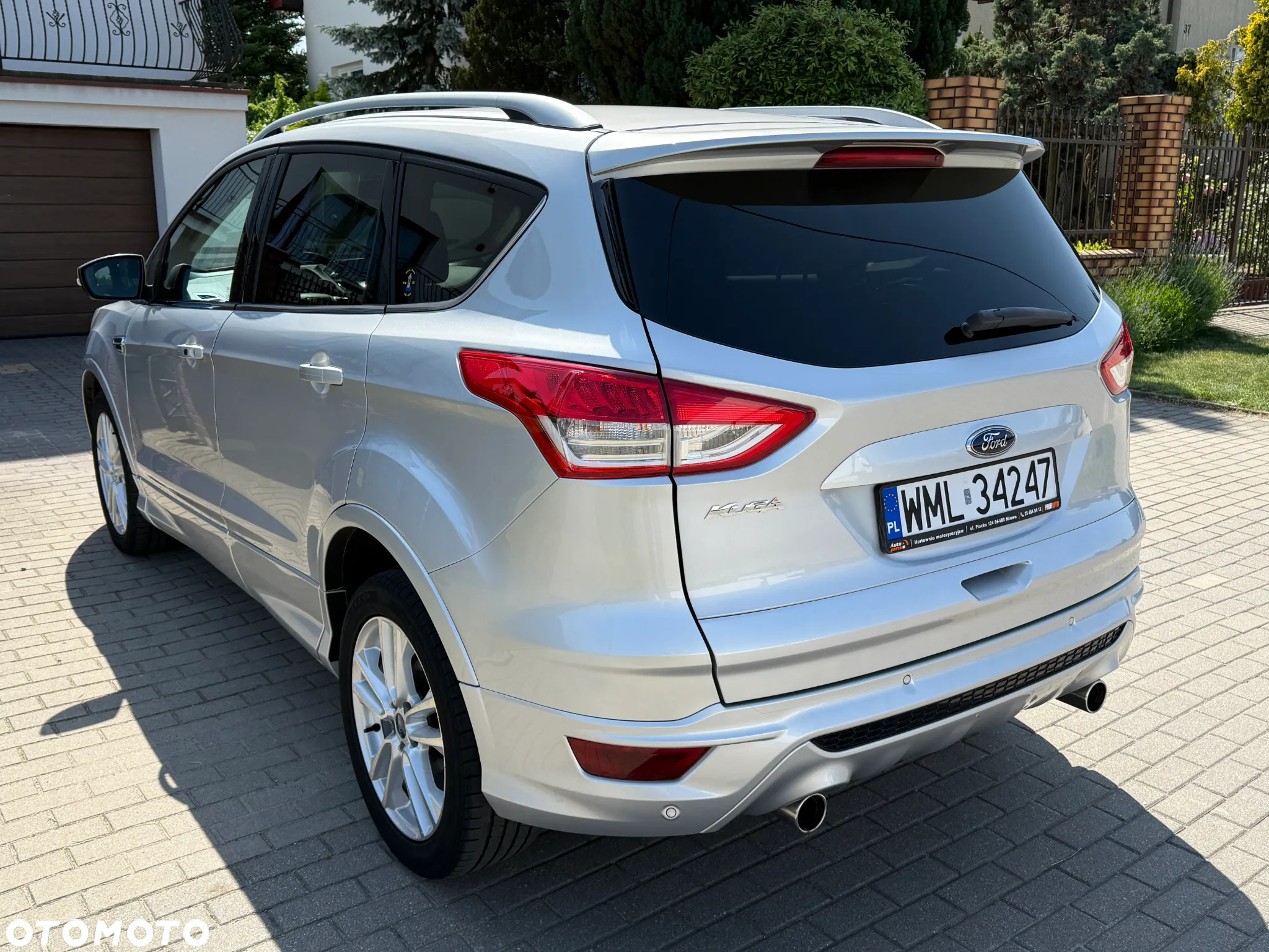 Ford Kuga 2.0 TDCi 4x4 Individual - 9