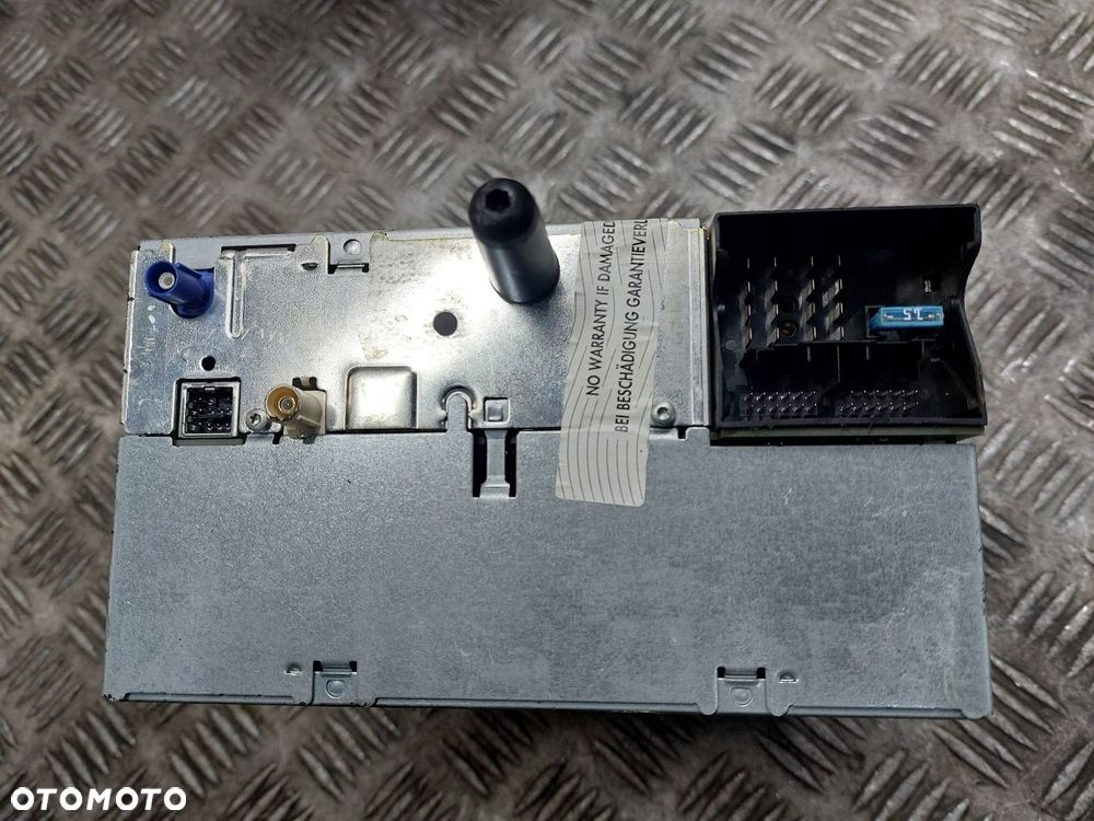 RADIO ODTWARZACZ  OPEL ZAFIRA B 13283226 DVD 90 NAVI - 4