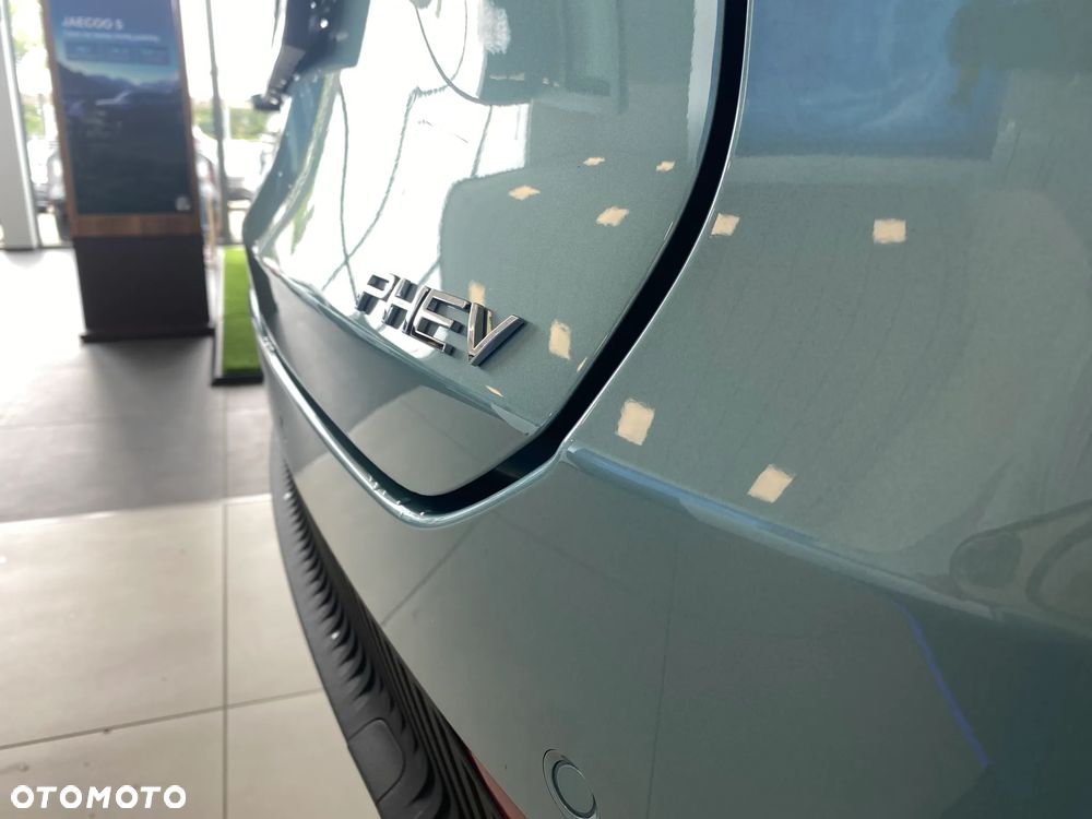 Omoda 7 1.5 T-GDi Super Hybrid Luxury - 22