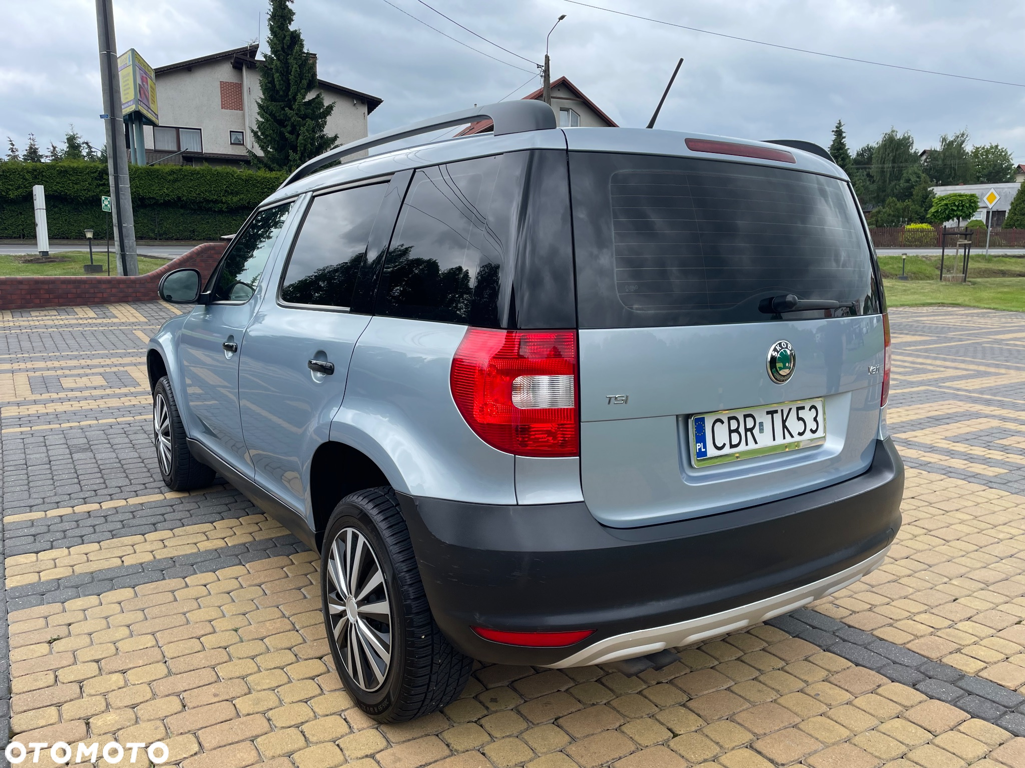 Skoda Yeti 1.4 TSI Active - 7