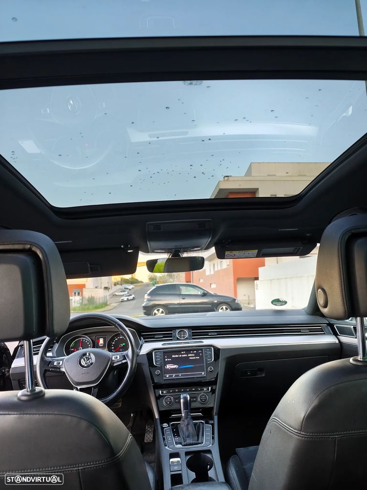 VW Passat 1.4 TSI DSG GTE - 11