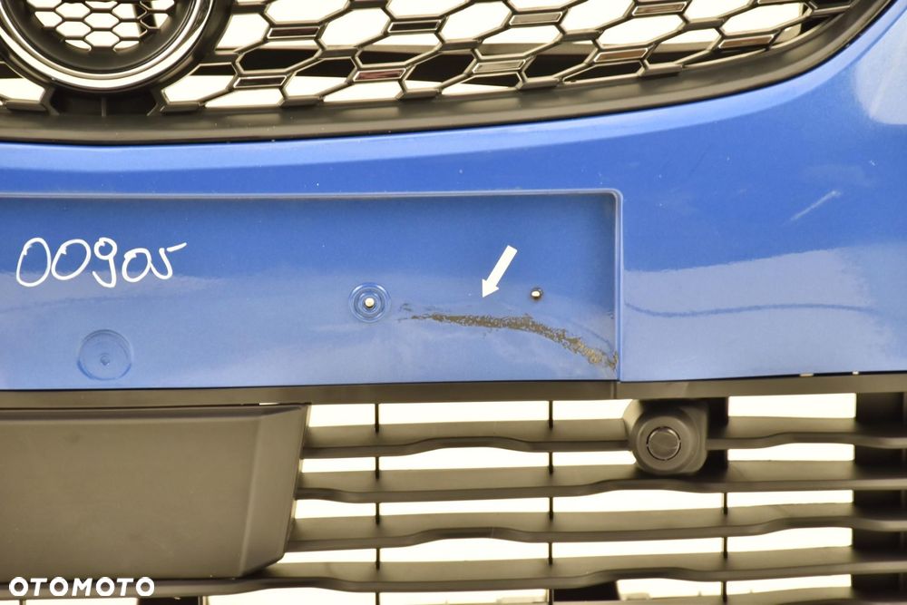 OPEL CORSA F GSI LINE 2019- ZDERZAK PRZEDNI - 9