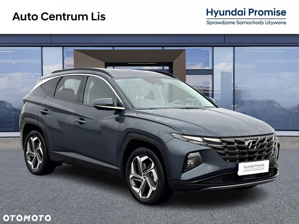 Hyundai Tucson 1.6 T-GDi HEV Platinum 2WD - 7