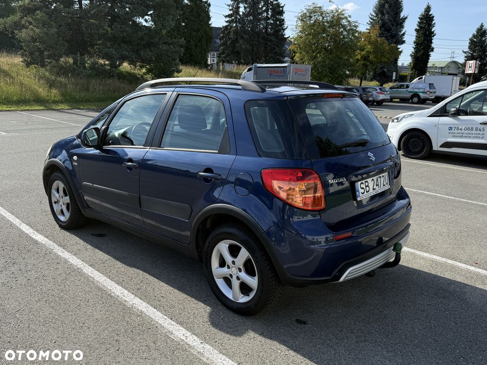 Suzuki SX4 - 3