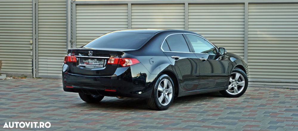 Honda Accord 2.2 i-DTEC AT Executive Navi - 15