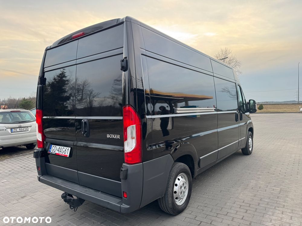 Peugeot Boxer - 4