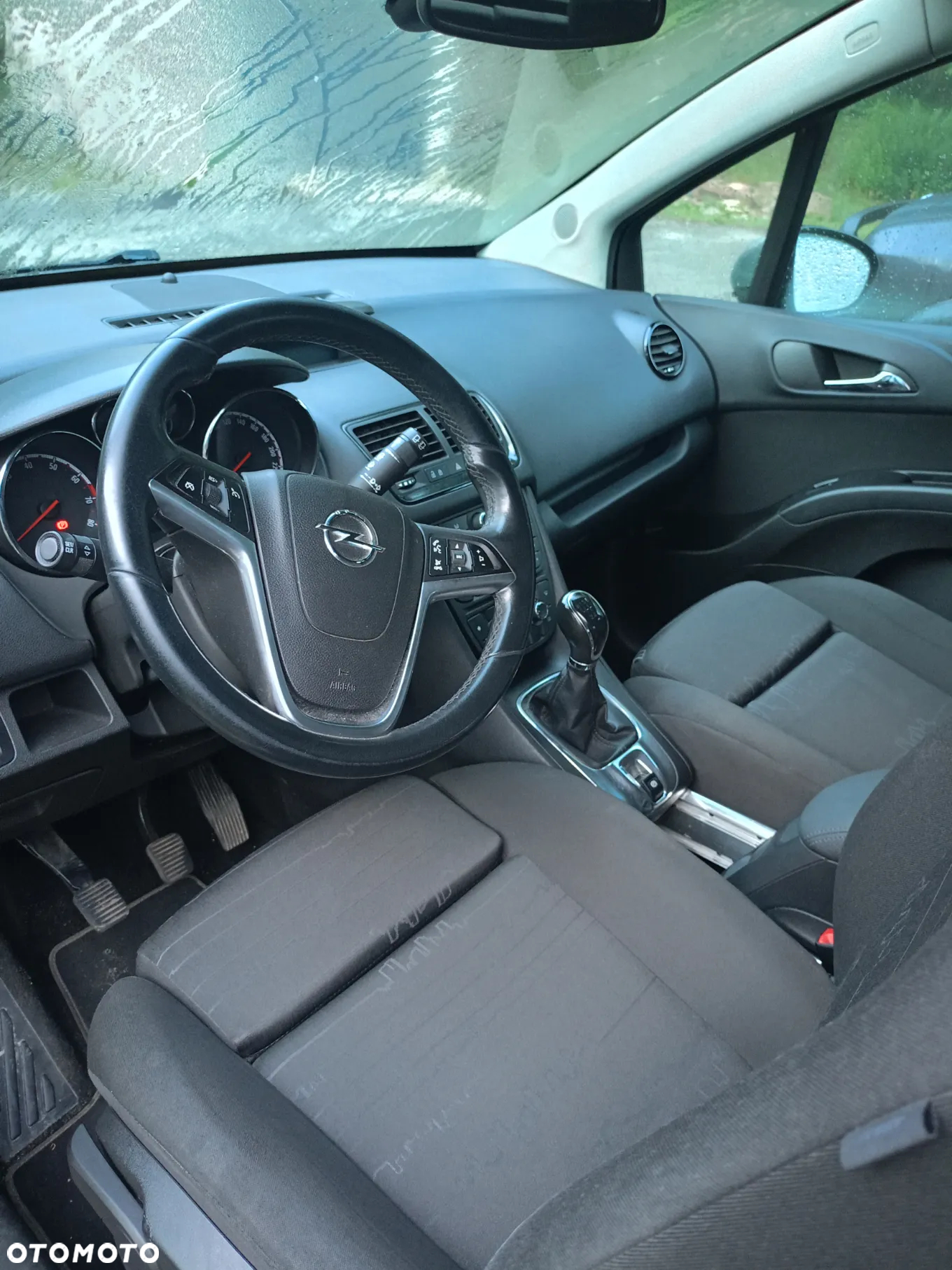 Opel Meriva - 10