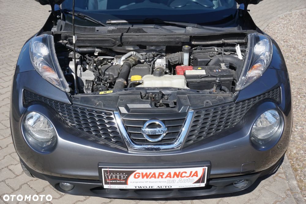 Nissan Juke 1.5 dCi N-Way - 23
