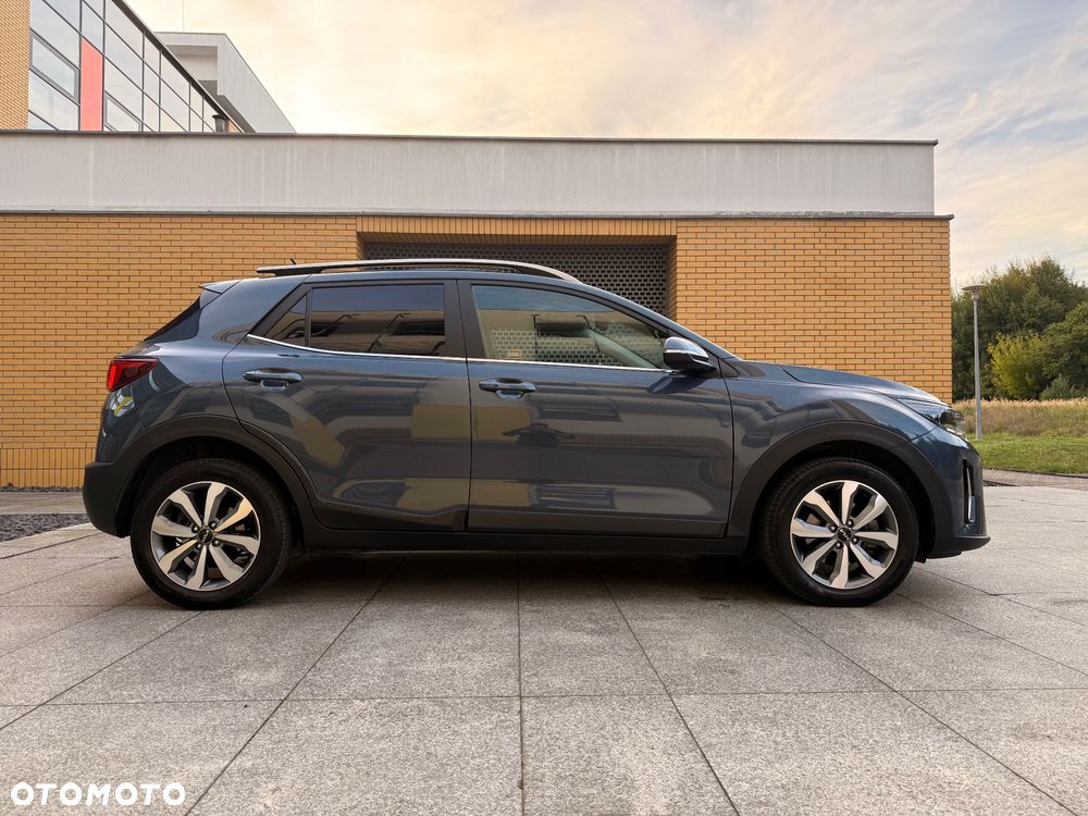 Kia Stonic 1.2 L Business Line - 11