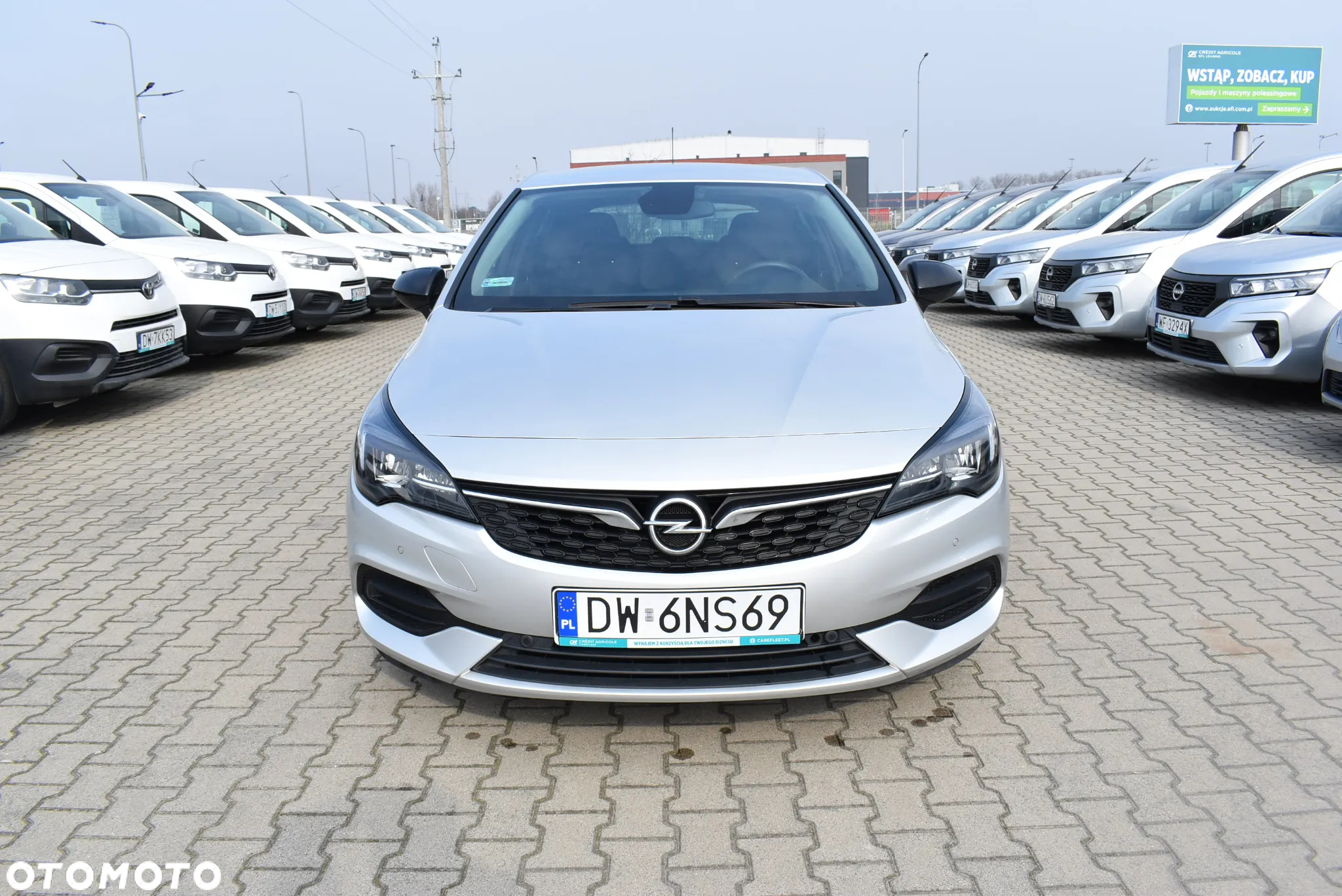 Opel Astra V 1.5 CDTI Edition S&S - 4
