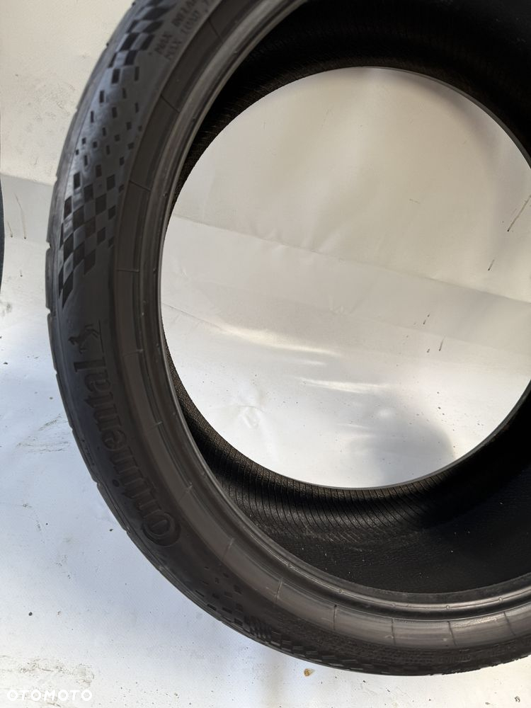 255/35/20 Continental SportContact 7 97Y - 4