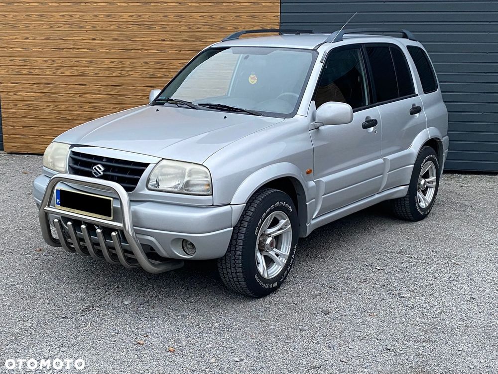 Suzuki Grand Vitara - 1