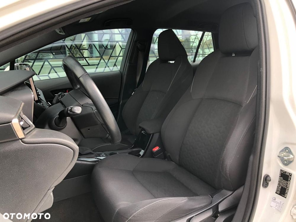 Toyota Corolla 1.8 Hybrid Comfort - 6