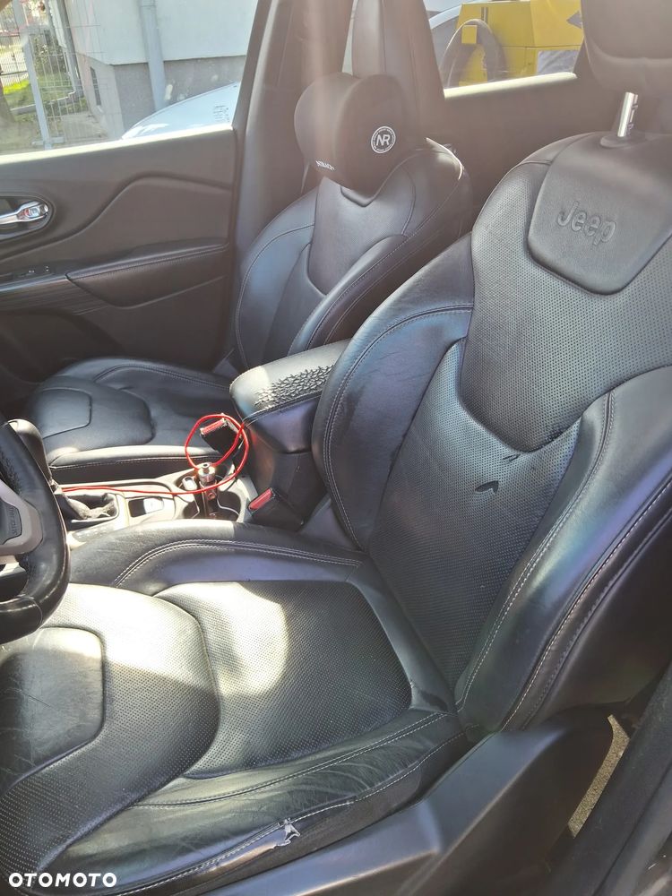 Jeep Cherokee 3.2 V6 Pentastar Active Drive I Automatik Limited - 21