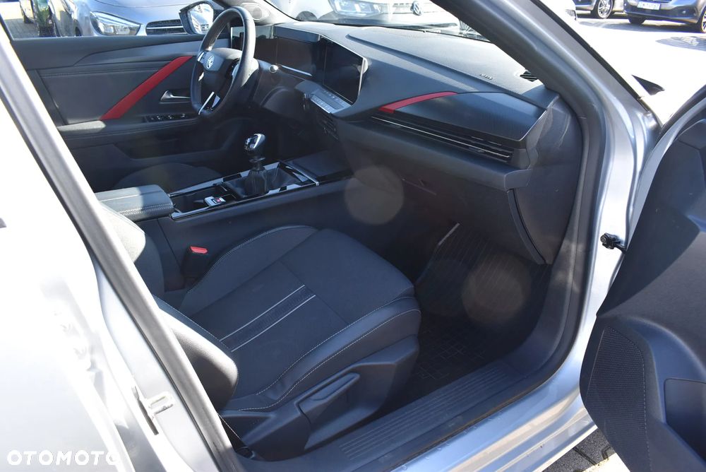 Opel Astra 1.5 CDTI GS Line S&S - 16