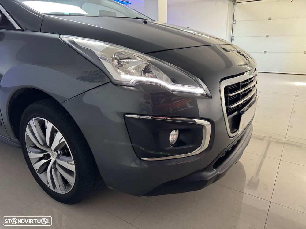 Peugeot 3008 1.6 e-HDi Allure 2-Tronic J18 - 31