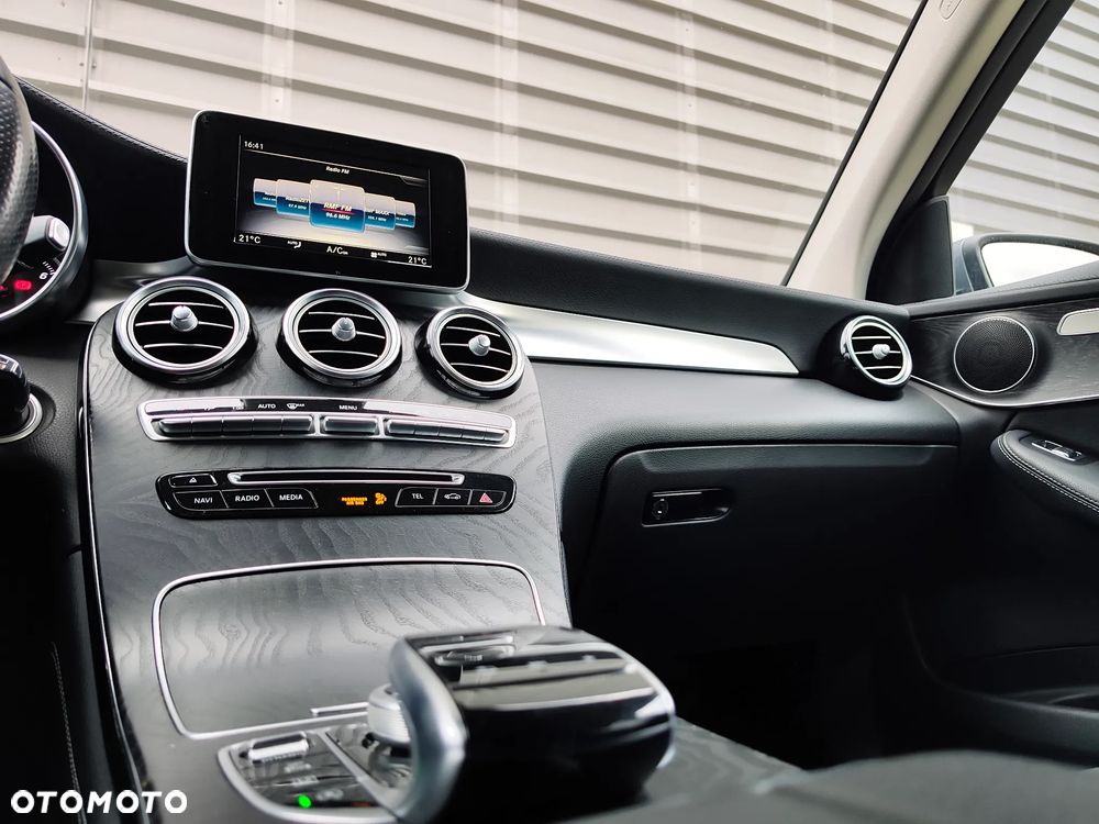 Mercedes-Benz GLC 250 4-Matic - 33