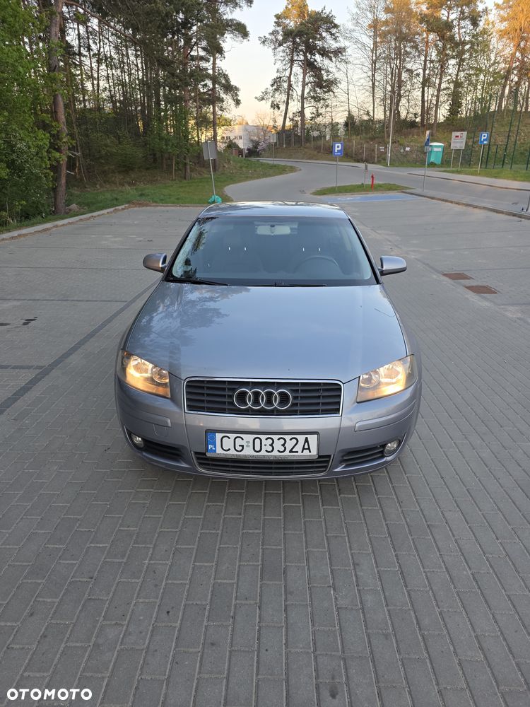 Audi A3 3-drzwiowe 1.6 S Line Sportpaket plus - 8