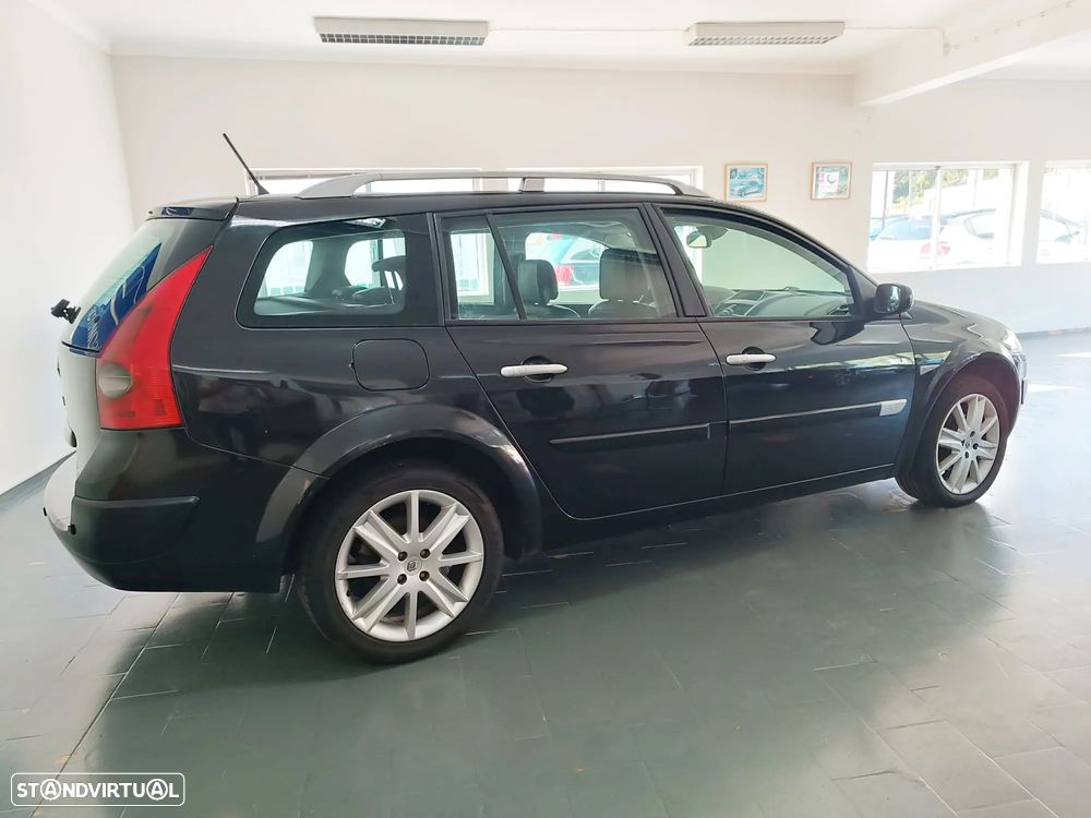 Renault Mégane Break 1.5 dCi Dynamique - 6