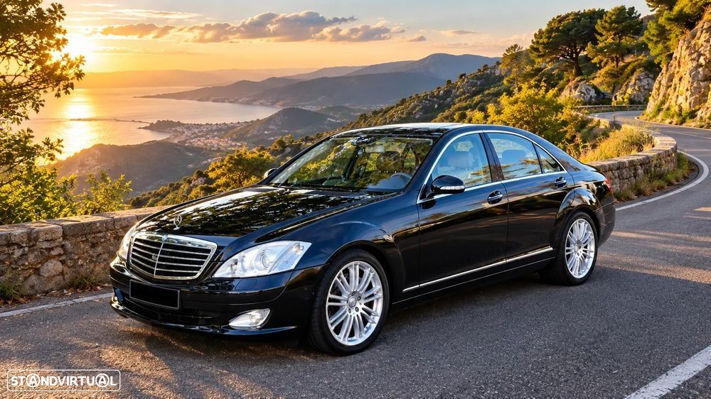 Mercedes-Benz S 420 CDi - 1