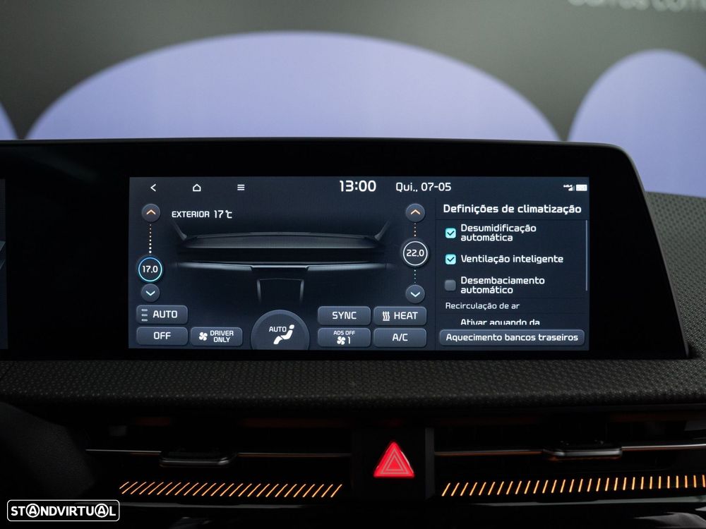 Kia EV6 77.4 kWh Tech - 37