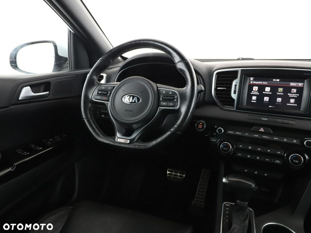 Kia Sportage 1.6 T-GDI AWD GT Line - 17