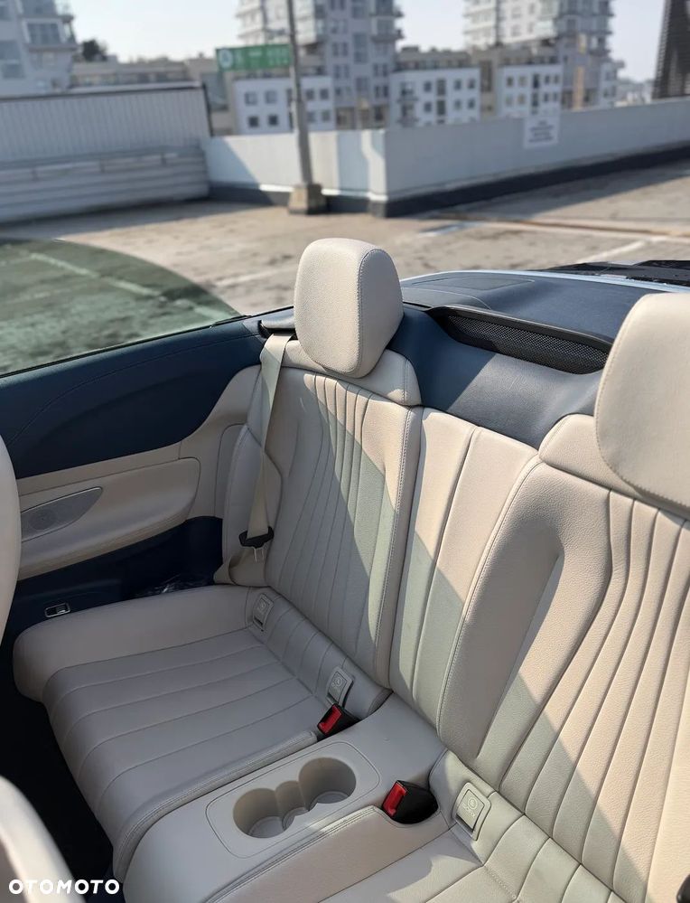 Mercedes-Benz Klasa E 450 4-Matic 9G-TRONIC - 10