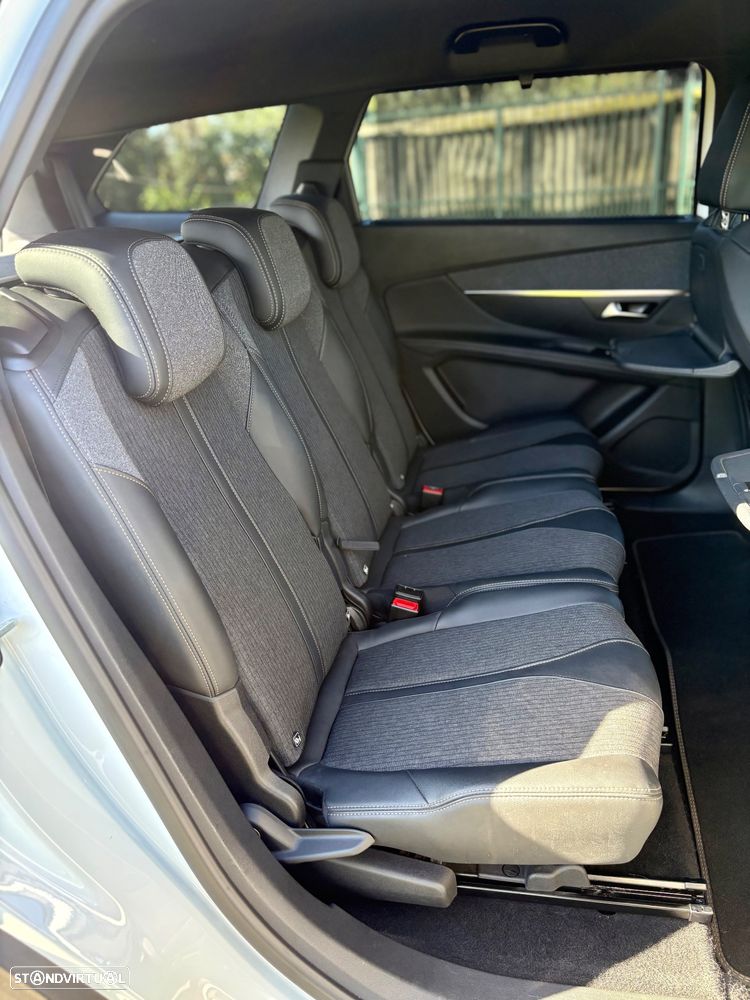 Peugeot 5008 2.0 BlueHDi GT Line EAT8 - 20