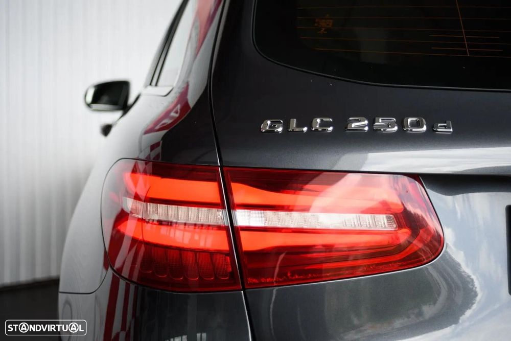 Mercedes-Benz GLC 250 d 4-Matic - 11
