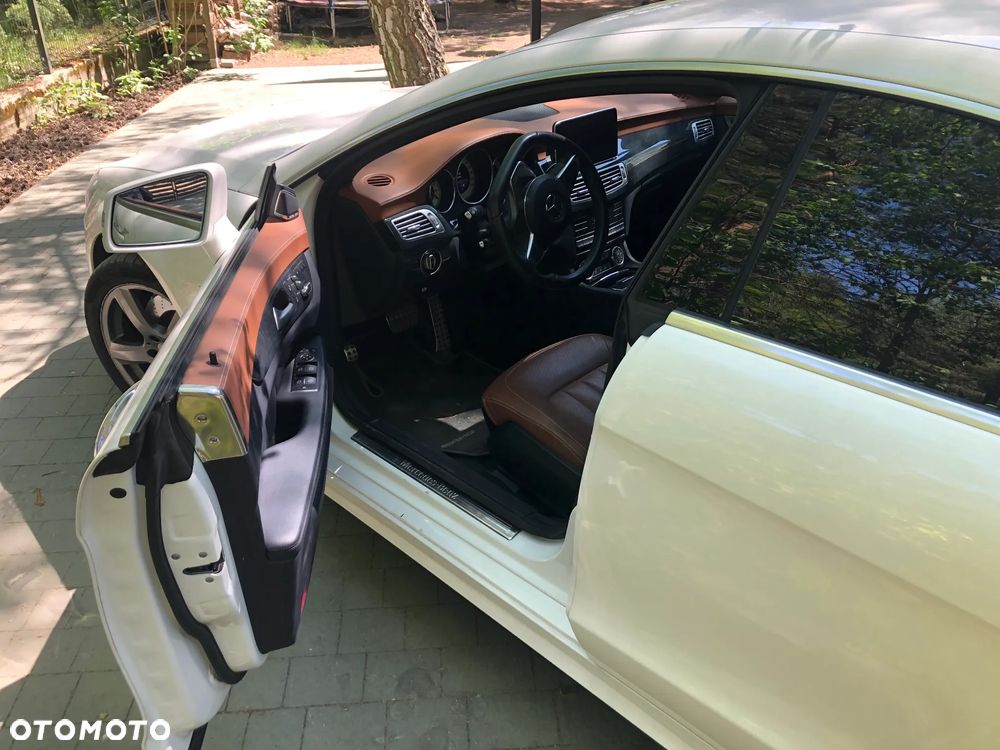 Mercedes-Benz CLS 350 (BlueTEC) d - 5