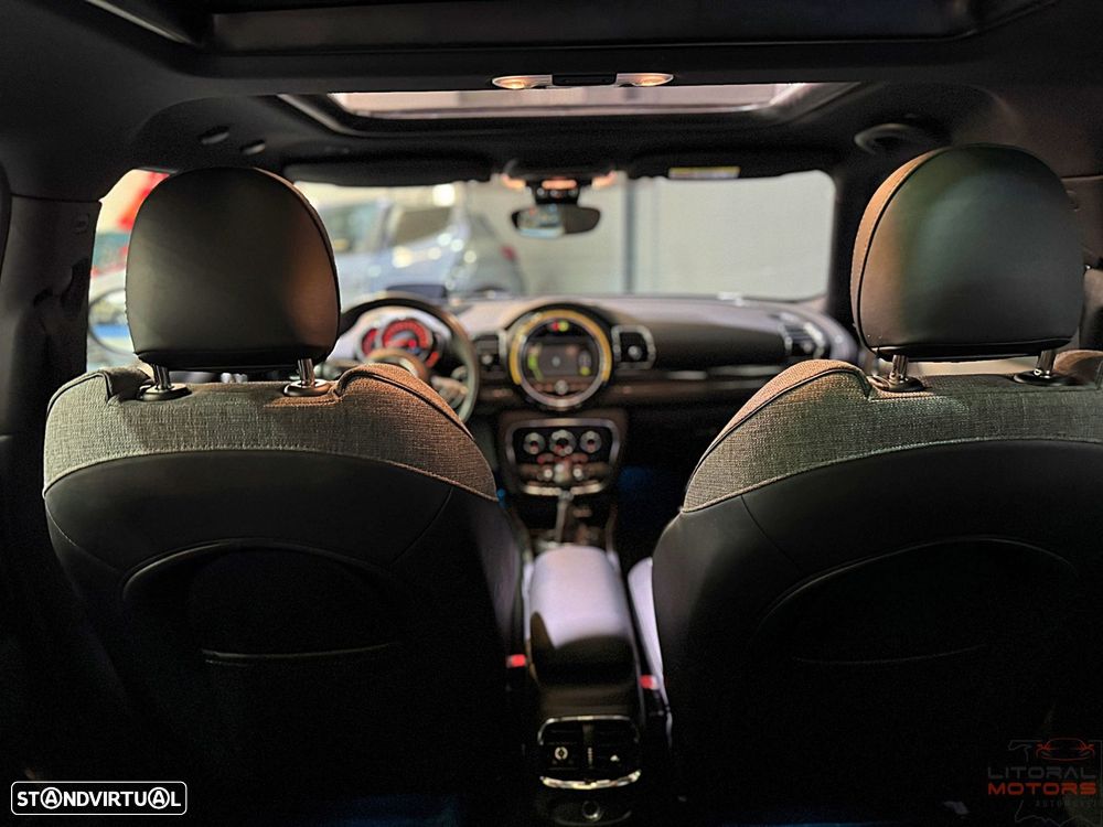 MINI Clubman Cooper Sport Edition Auto - 37