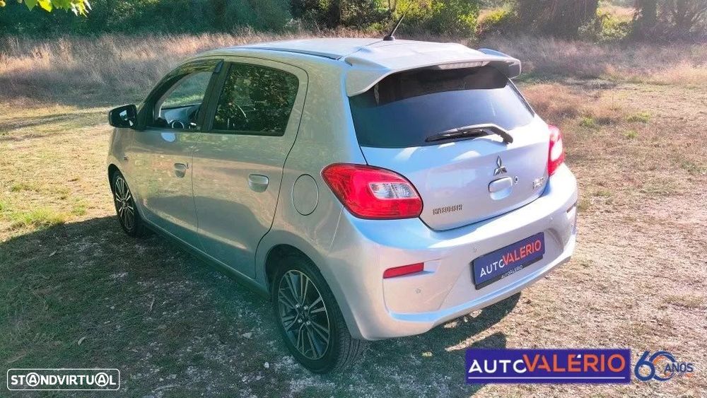 Mitsubishi Space Star 1.2 Intense Connect Edition - 3