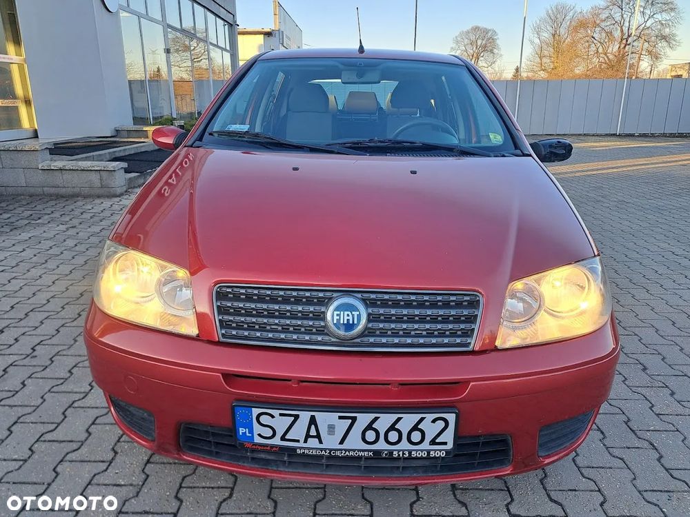 Fiat Punto 1.3 JTD Active - 2