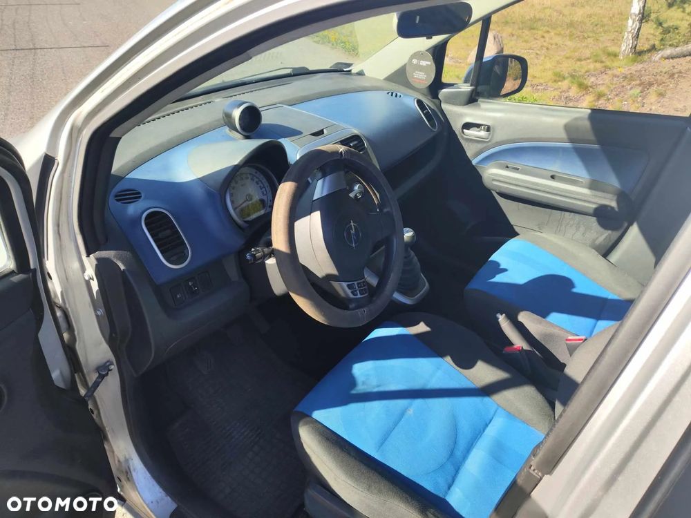 Opel Agila 1.2 Enjoy - 3