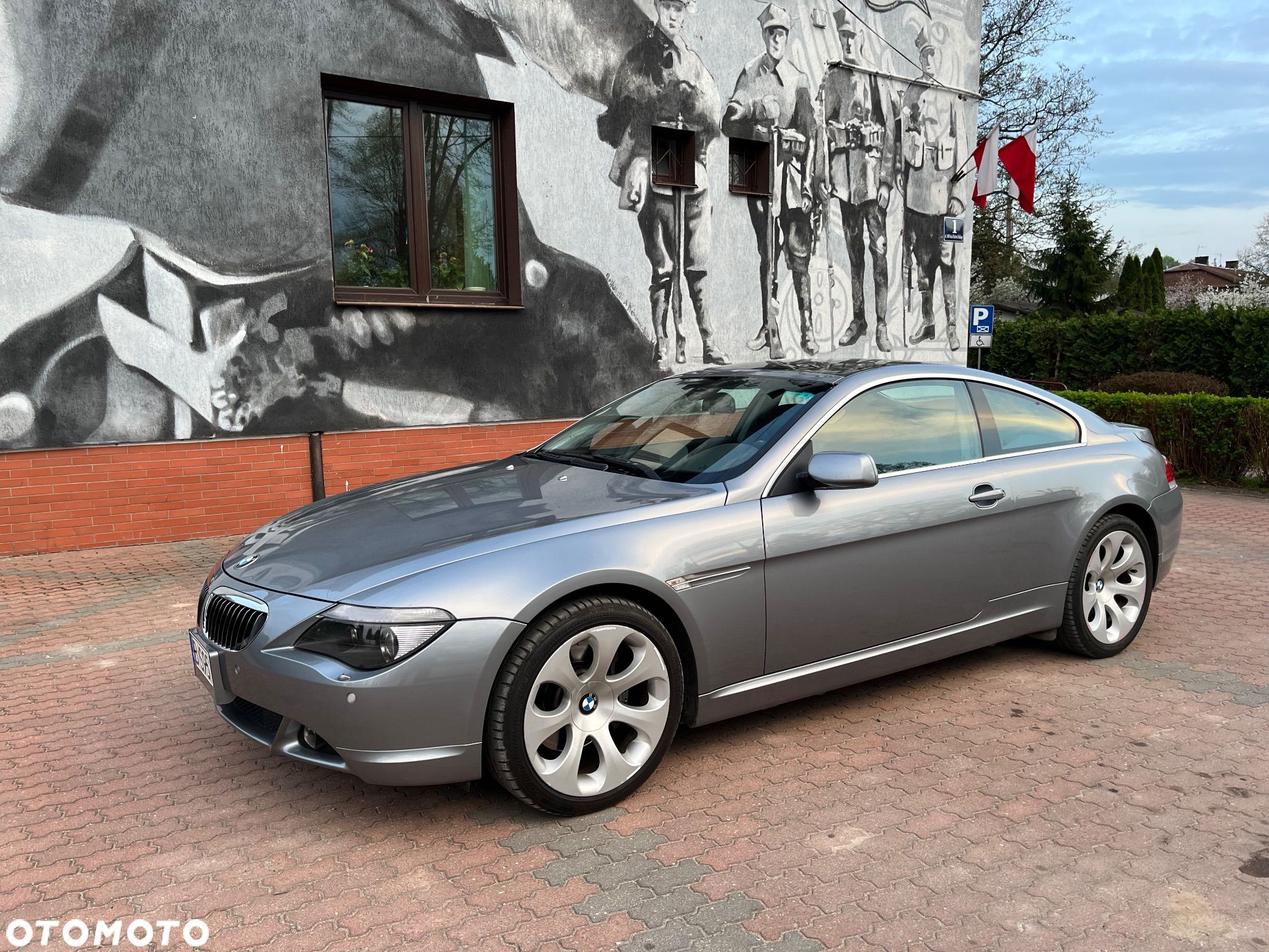 BMW Seria 6 645Ci - 1
