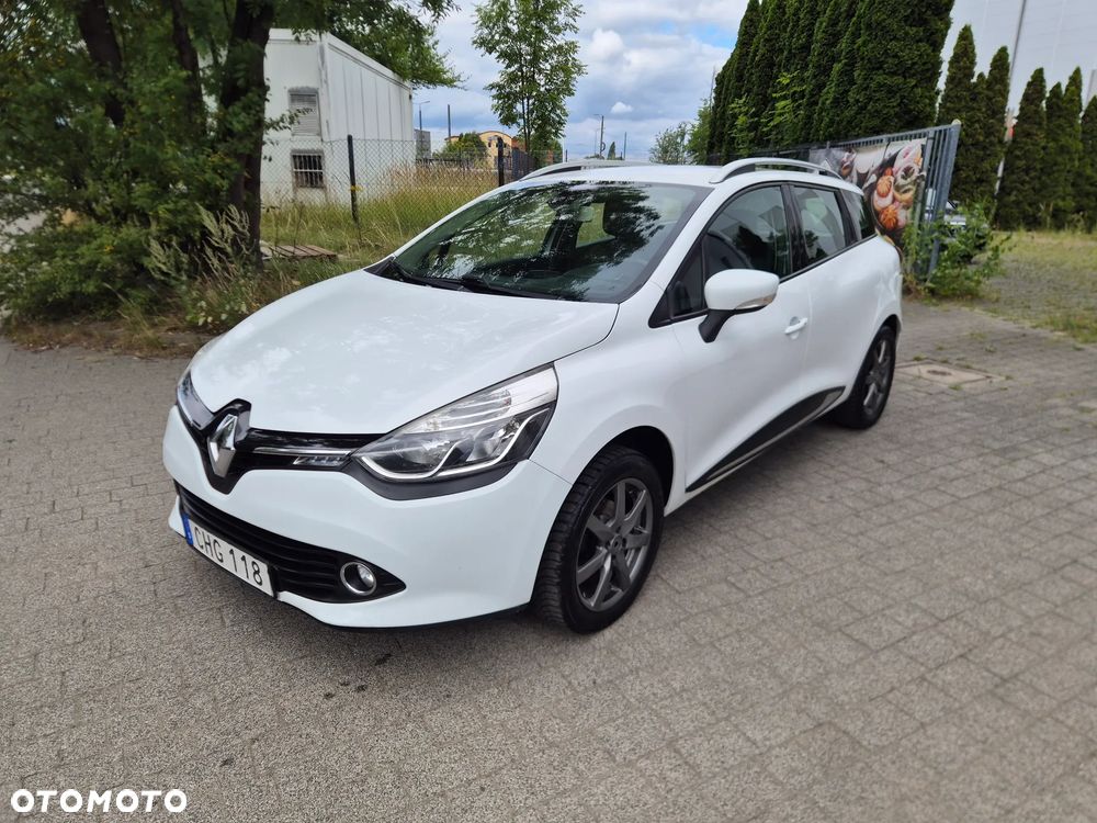 Renault Clio 0.9 Energy TCe Alize EU6 - 1