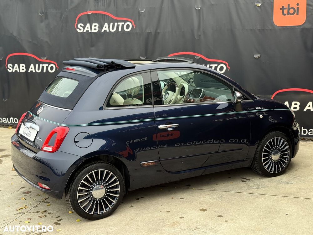 Fiat 500 0.9 8V TwinAir Turbo Start&Stopp Riva - 28