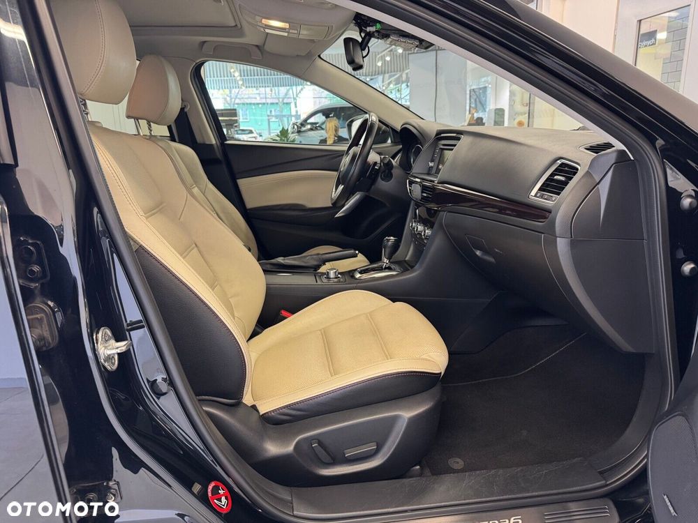 Mazda 6 2.5 Skypassion I-ELoop - 11