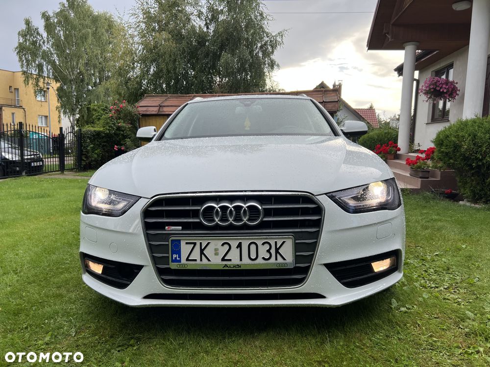 Audi A4 Avant - 4