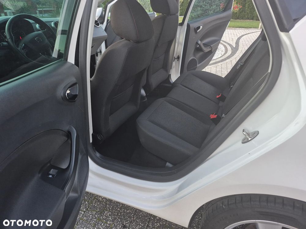 Seat Ibiza 1.2 TSI FR - 17