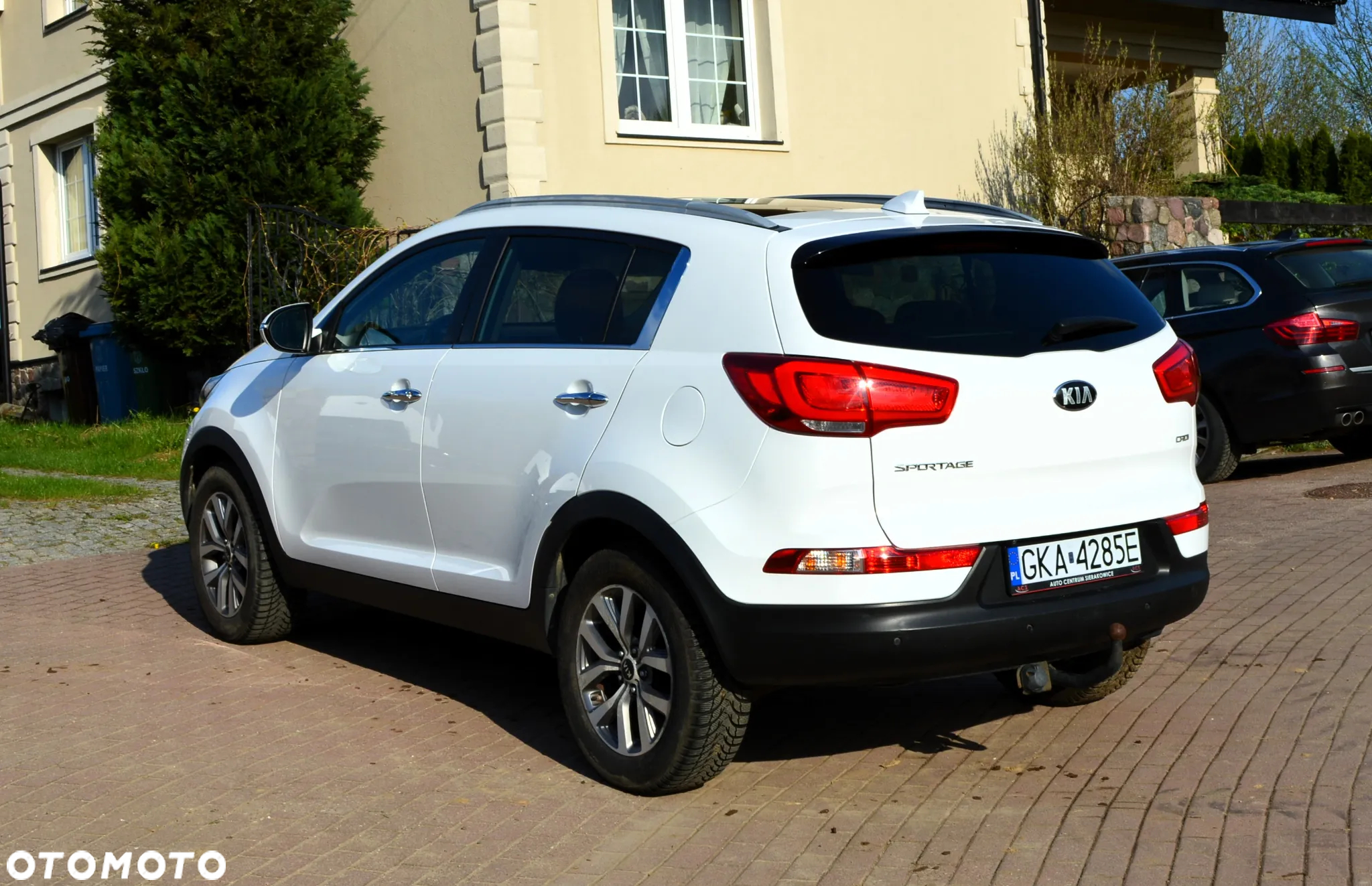 Kia Sportage 1.7 CRDI Business Line 2WD - 3