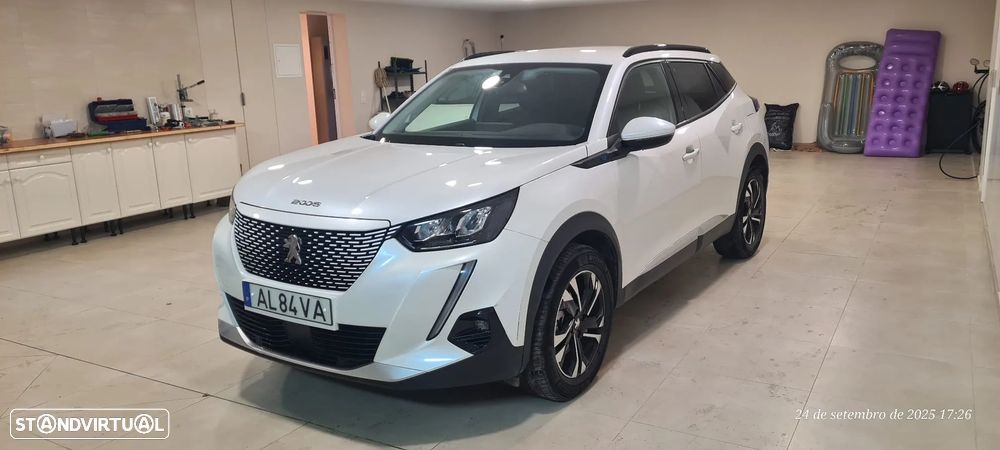 Peugeot e-2008 50 kWh Allure Pack - 2