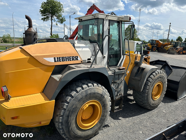 Liebherr Ładowarka L554 4x4