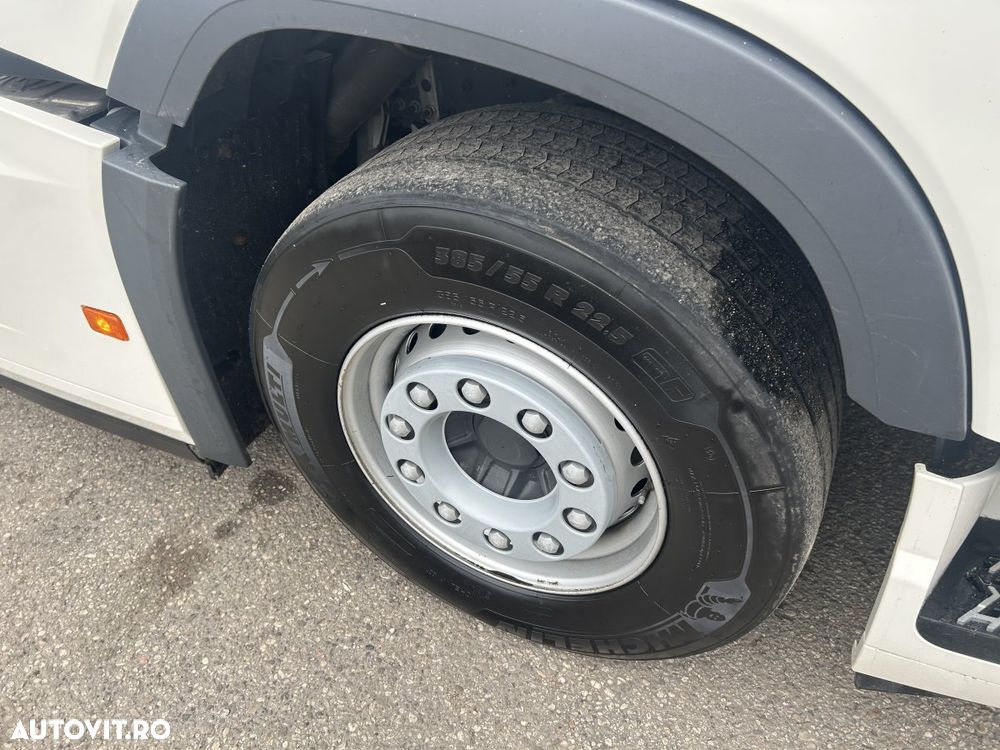 Volvo FH500,Veb+,Clima stationare, Kit hidraulic - 13