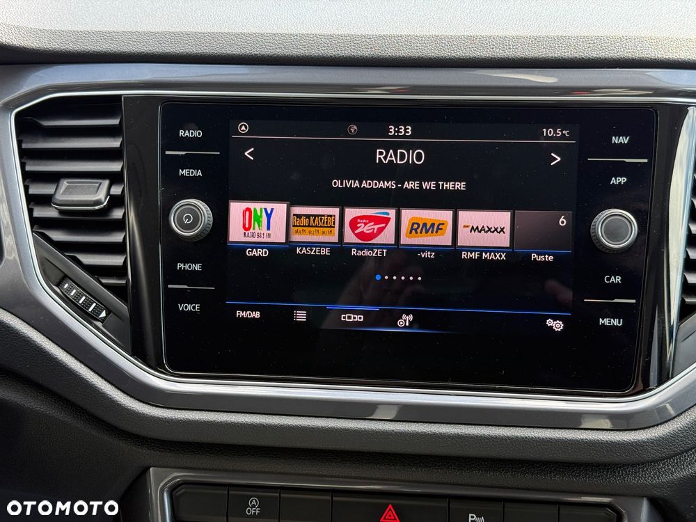 Volkswagen T-Roc 1.5 TSI ACT OPF DSG Sport - 23