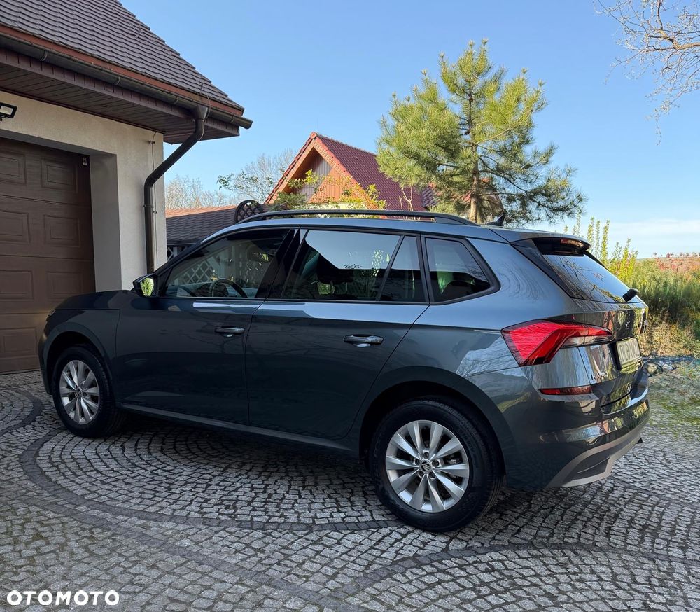 Skoda Kamiq 1.0 TSI Ambition - 19