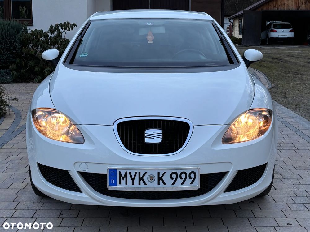Seat Leon 1.6 Comfort Limited - 16